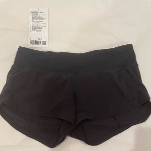 lululemon speedup shorts 2.5